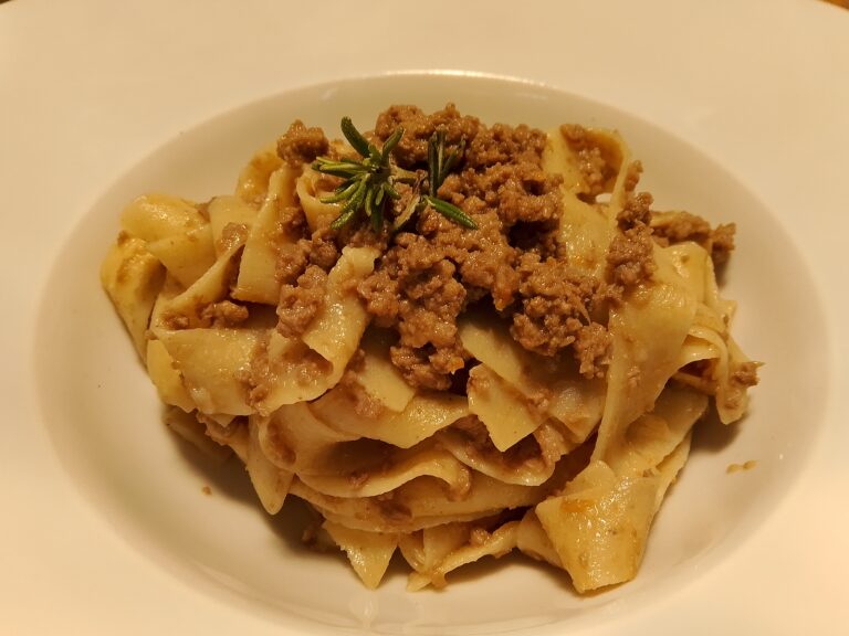 tagliatelle